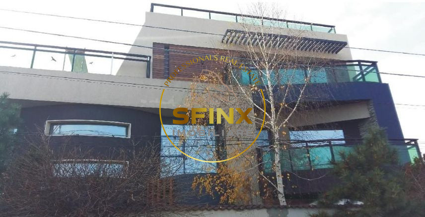 Vila amenajata pentru clinica medicala, 365 mp, Colentina/Spital Fundeni