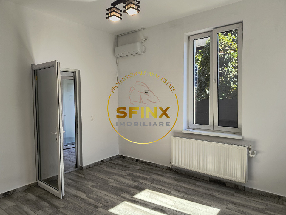 Casa stil vagon, Gara de Nord, renovata, investitie