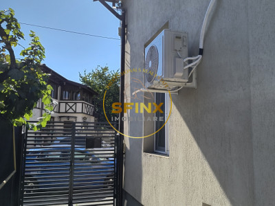 Casa stil vagon, Gara de Nord, renovata, investitie