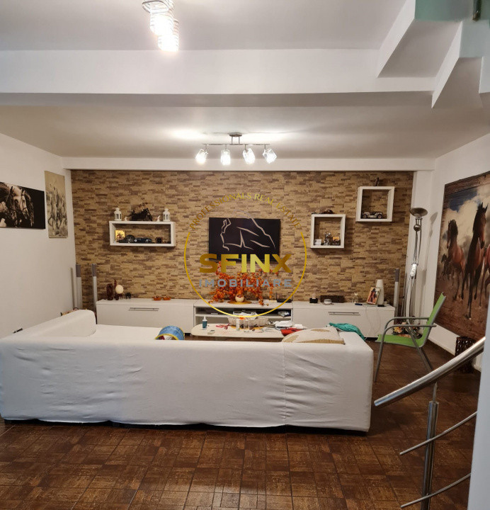 Vila parter si etaj, teren 490 mp, Jilava