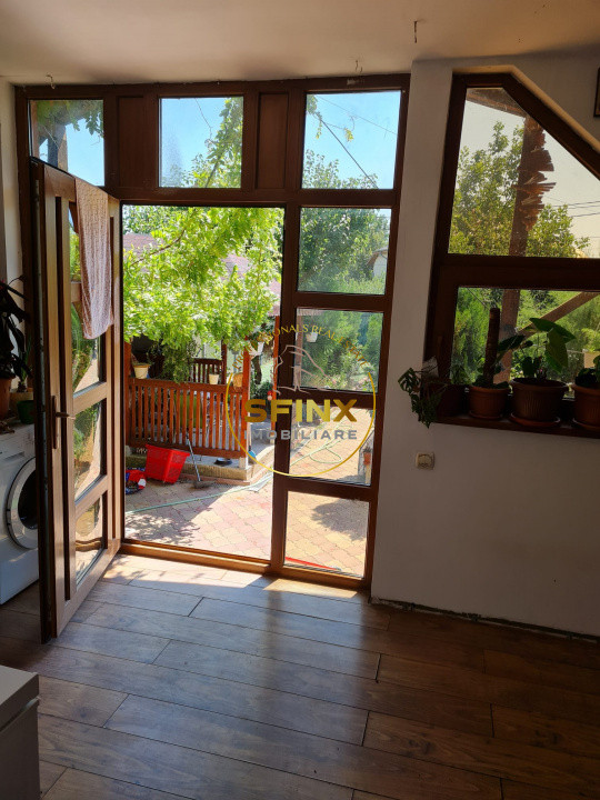 Vila parter si etaj, teren 490 mp, Jilava