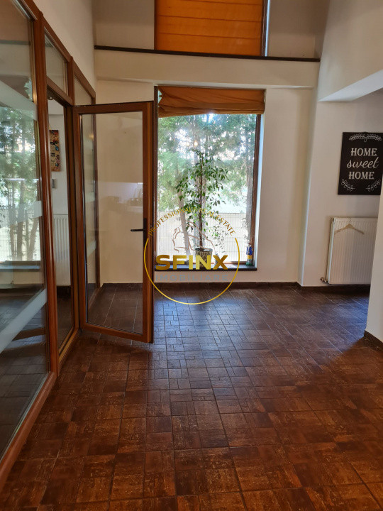 Vila parter si etaj, teren 490 mp, Jilava