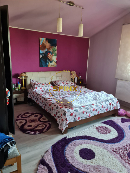 Vila parter si etaj, teren 490 mp, Jilava