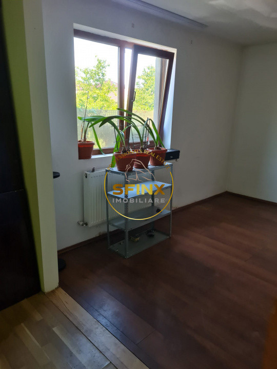 Vila parter si etaj, teren 490 mp, Jilava