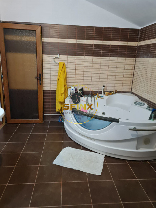 Vila parter si etaj, teren 490 mp, Jilava