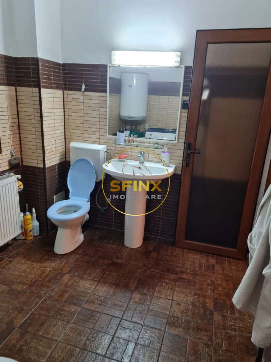 Vila parter si etaj, teren 490 mp, Jilava