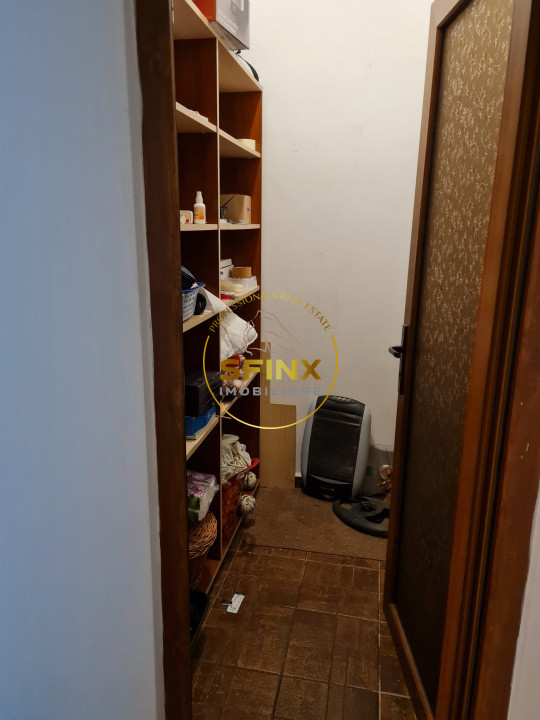 Vila parter si etaj, teren 490 mp, Jilava