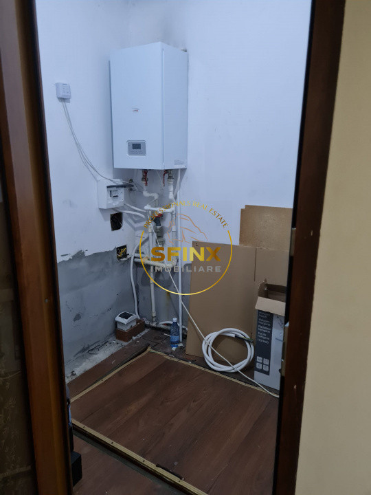 Vila parter si etaj, teren 490 mp, Jilava