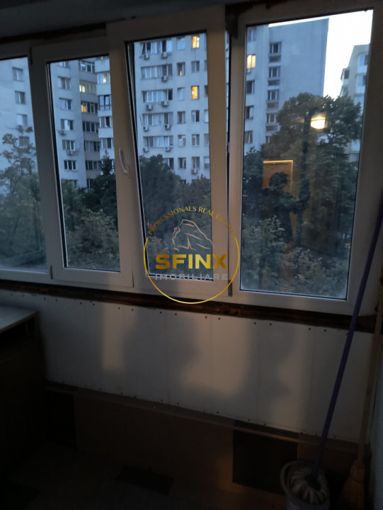 Garsoniera, zona Parcul IOR, Liviu Rebreanu