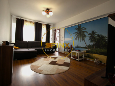 Apartament generos, 4 camere, decomandat, Pasaj Obor/Primaria sector 2