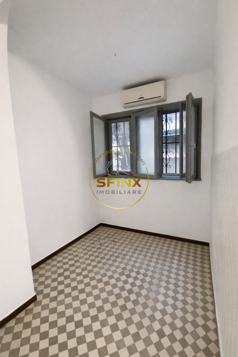 Inchiriere apartament 3 camere, parter vila, Foisorul de Foc, ideal birou avocat