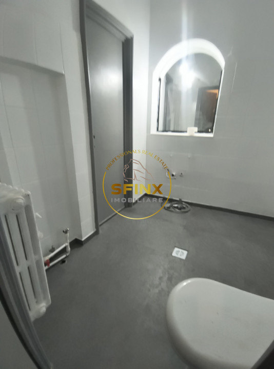 Inchiriere apartament 3 camere, parter vila, Foisorul de Foc, ideal birou avocat