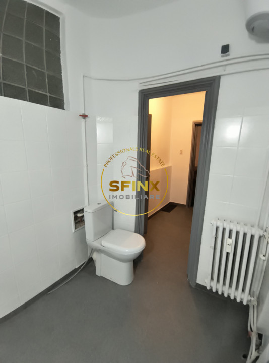 Inchiriere apartament 3 camere, parter vila, Foisorul de Foc, ideal birou avocat