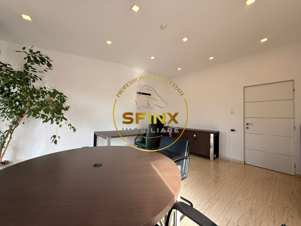 2 camere birou | Muncii Agricultori | sala sedinte | utilitati incluse in chirie
