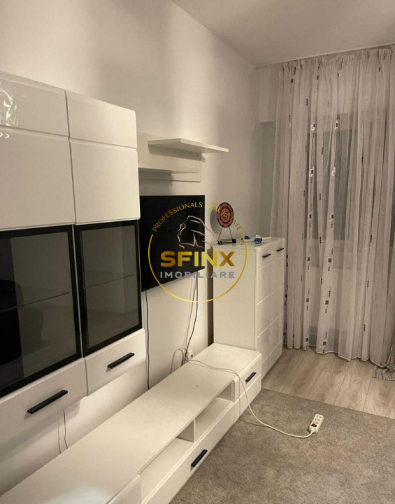 2 camere | P-ta Sudului | 50mp | Pet friendly | Bloc nou | Parcare