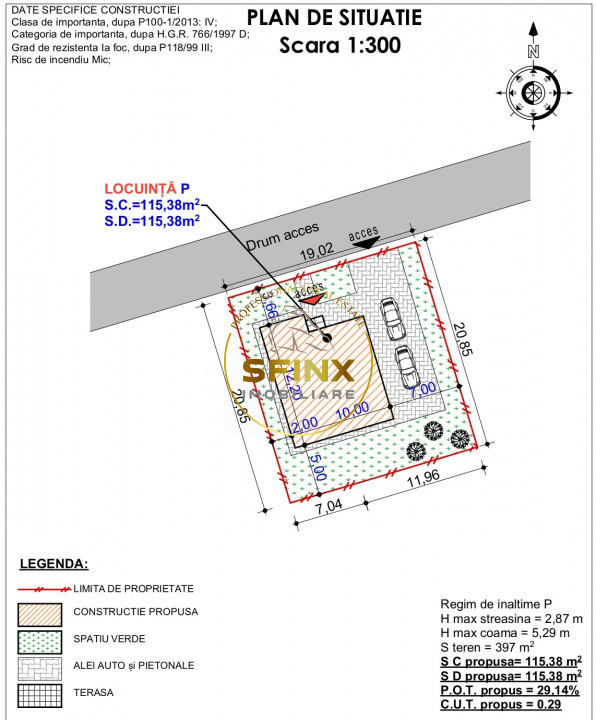 Casa cocheta, 2026, pe parter, Bavaria Park, Balotesti