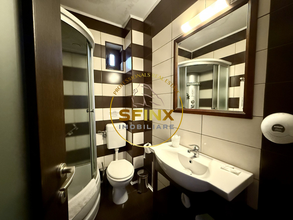 Pensiune Navodari Mamaia Sat | 16 camere | construcție 2009