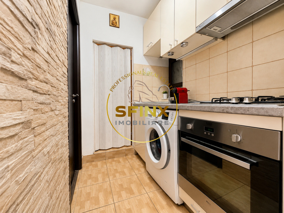 2 camere renovat 2023 | Sebastian