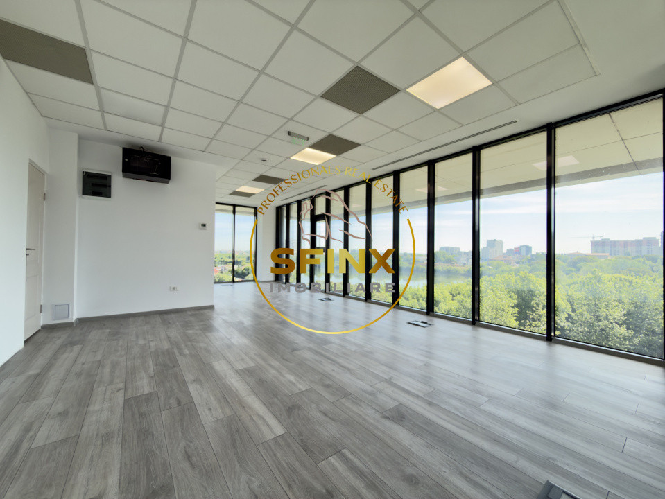 CLADIRE PREMIUM DE VANZARE | 1183 MP | 23 LOCURI PARCARE | DOTARI HIGH-END