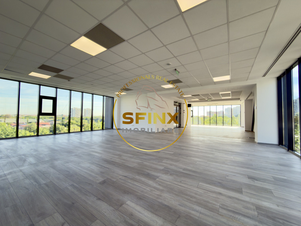 CLADIRE PREMIUM DE VANZARE | 1183 MP | 23 LOCURI PARCARE | DOTARI HIGH-END