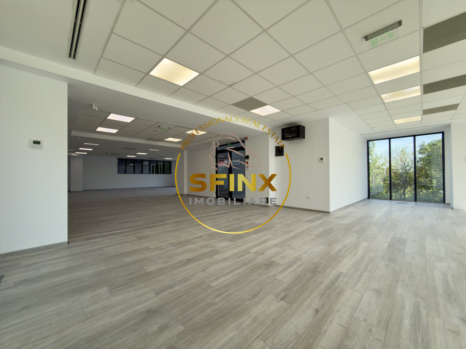 CLADIRE PREMIUM DE VANZARE | 1183 MP | 23 LOCURI PARCARE | DOTARI HIGH-END