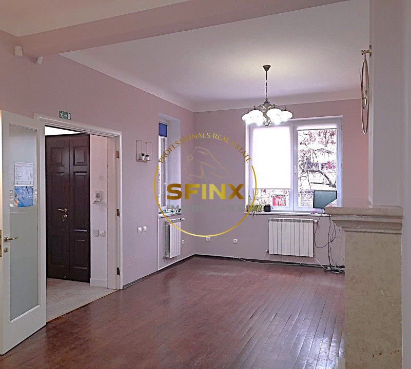 Apartament in vila | 190mp | 7 cam | Gara N - Berzei - Știrbei Vodă - Cișmigiu