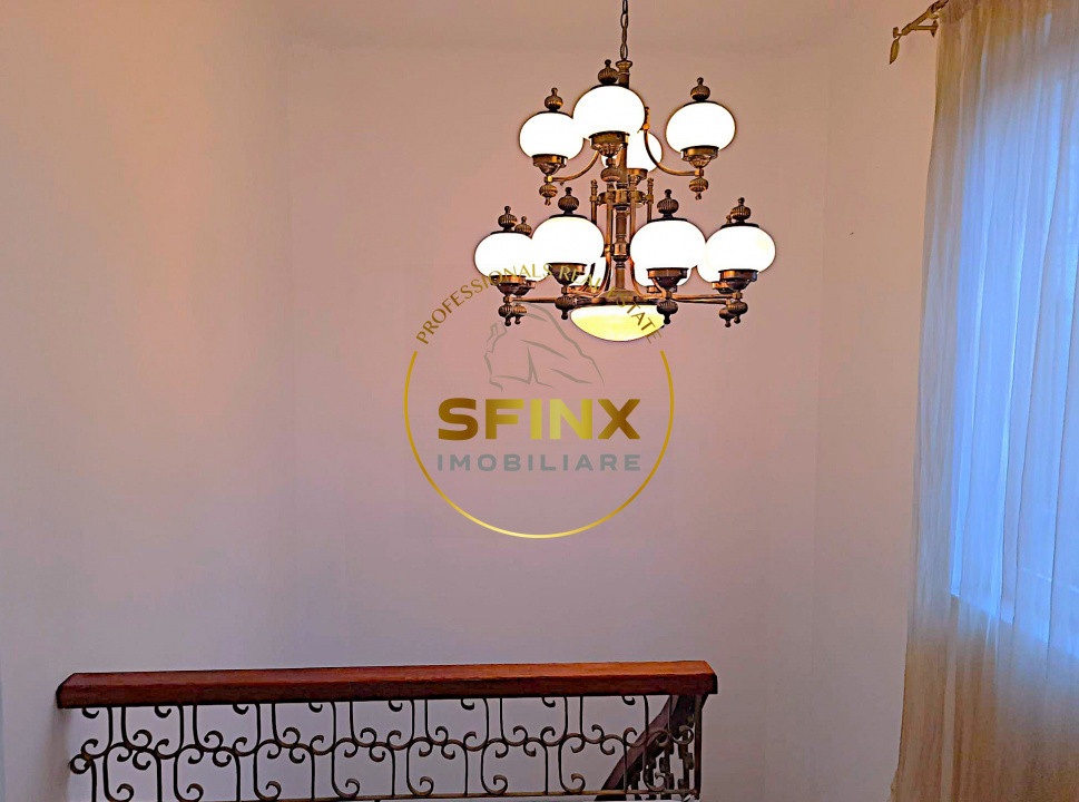 Apartament in vila | 190mp | 7 cam | Gara N - Berzei - Știrbei Vodă - Cișmigiu
