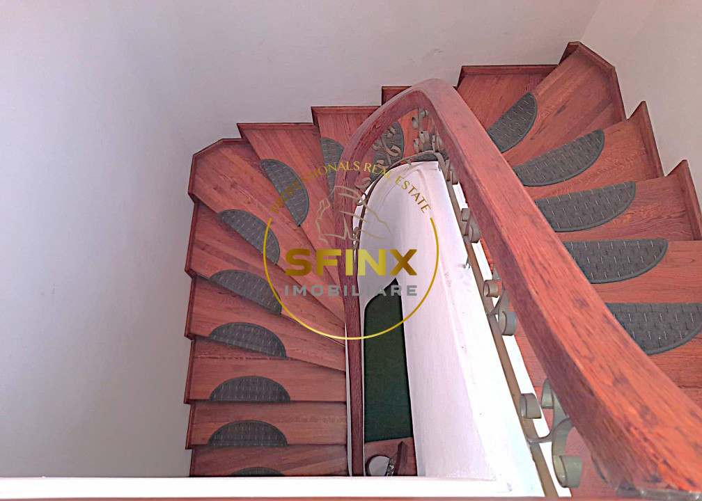 Apartament in vila | 190mp | 7 cam | Gara N - Berzei - Știrbei Vodă - Cișmigiu