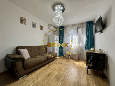 2 camere renovat 2023 | Sebastian