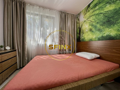 2 camere renovat 2023 | Parc Sebastian