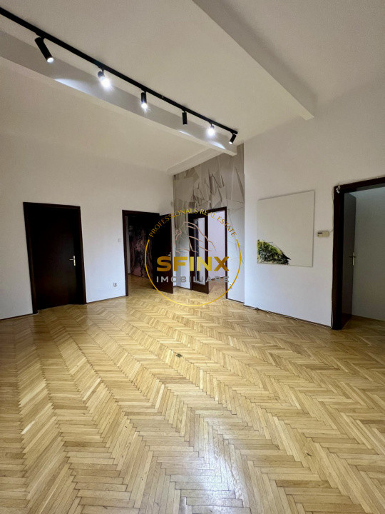 Apartament 4 camere | 115mp de inchiriat in vila – Primaverii 
