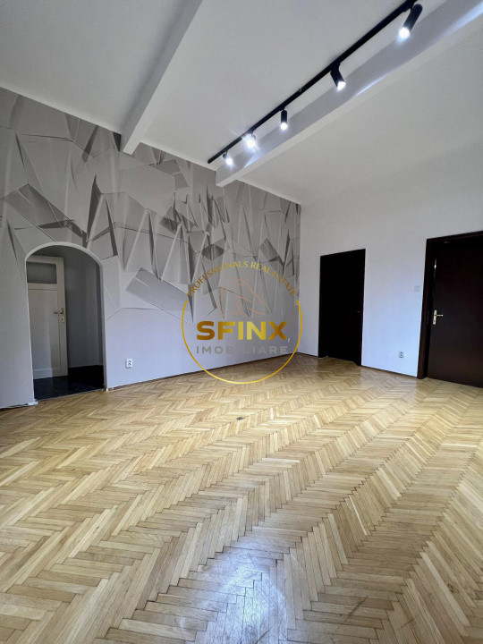 Apartament 4 camere | 115mp de inchiriat in vila – Primaverii 