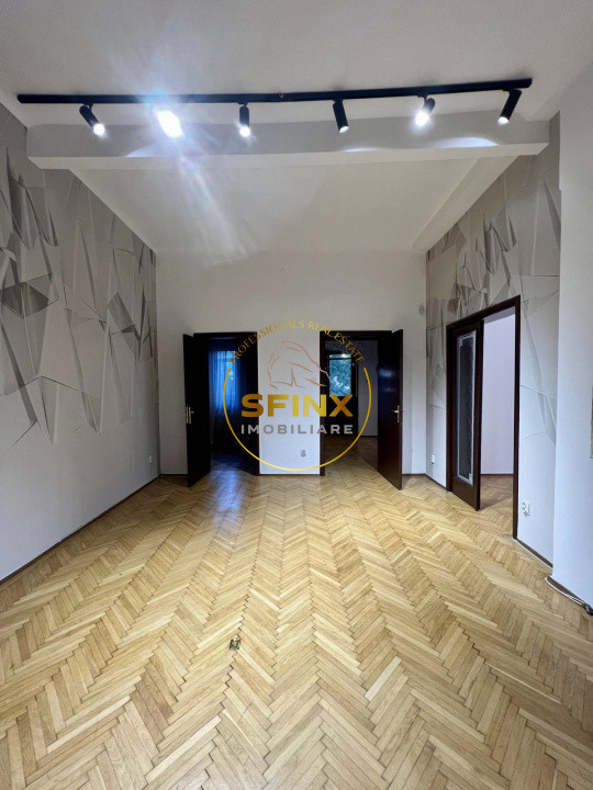 Apartament 4 camere | 115mp de inchiriat in vila – Primaverii 