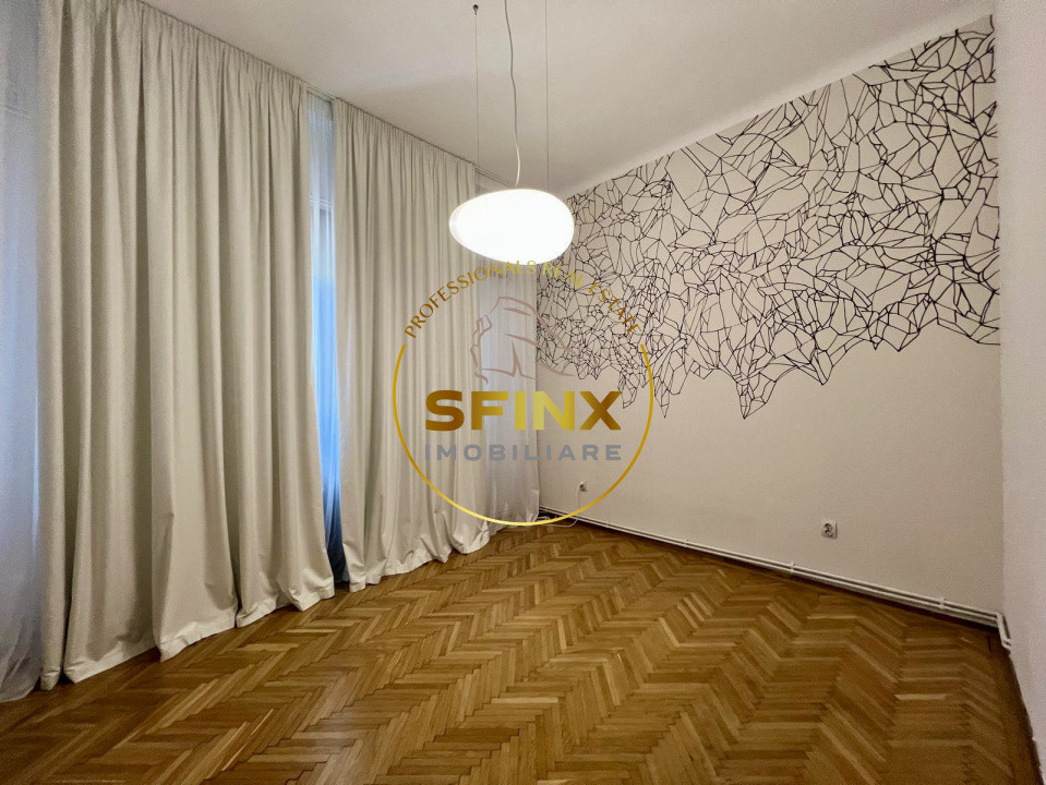 Apartament 4 camere | 115mp de inchiriat in vila – Primaverii 