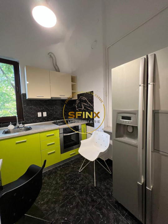 Apartament 4 camere | 115mp de inchiriat in vila – Primaverii 