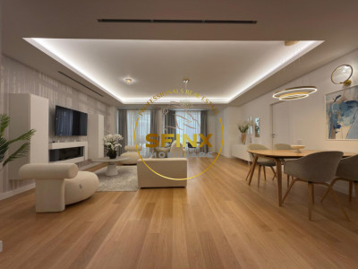 Ap. modern 2 camere | Herastrau | Loc de parcare  