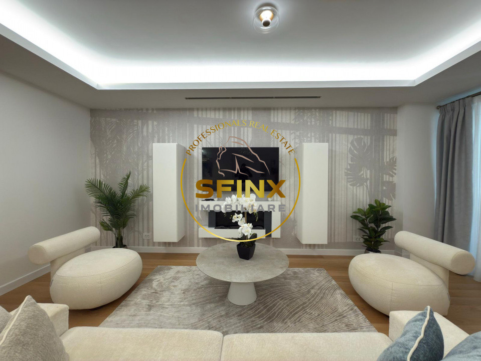 Ap. lux 2 camere | Persepolis Herastrau
