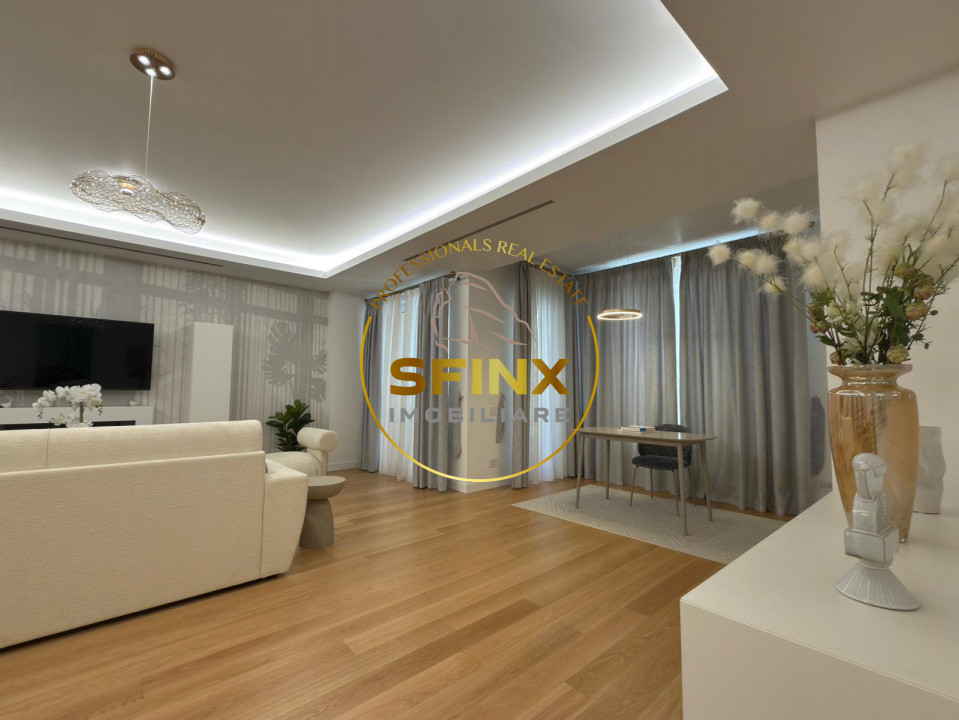 Ap. lux 2 camere | Persepolis Herastrau