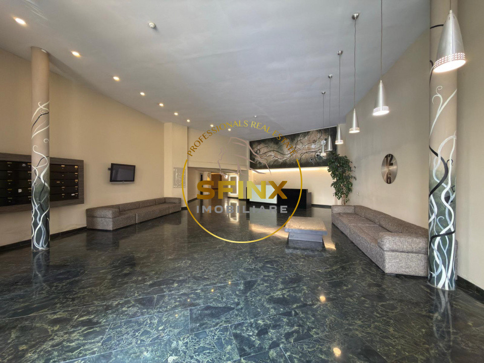 Ap. lux 2 camere | Persepolis Herastrau