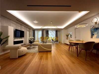 Apartament lux 2 camere | Herastrau