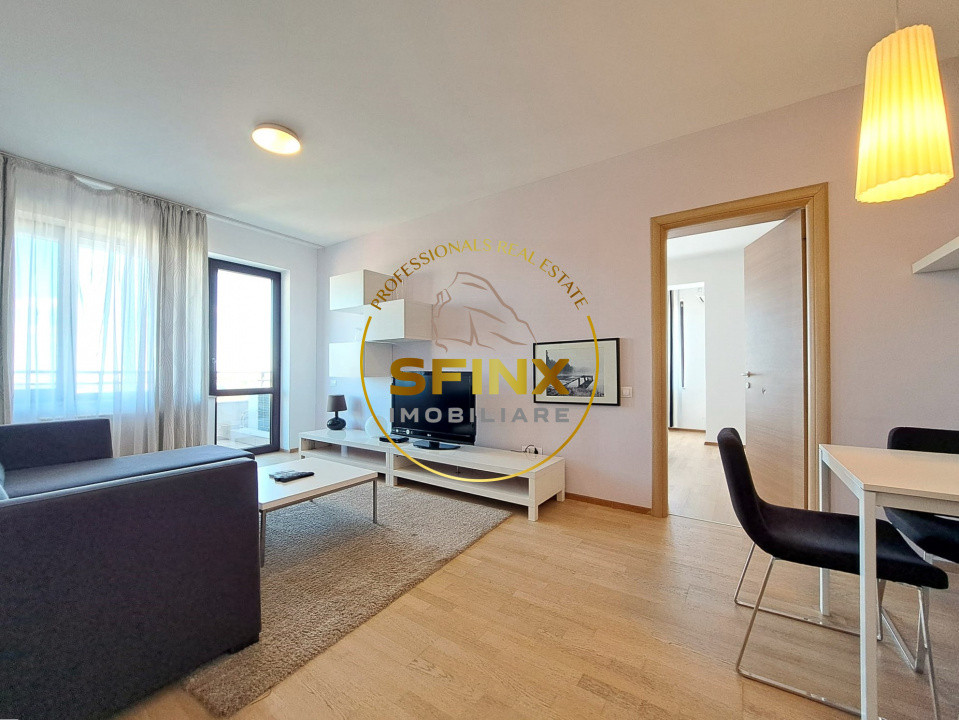 De inchiriat 2 camere Baneasa - Pipera | Pet friendly | Loc de parcare