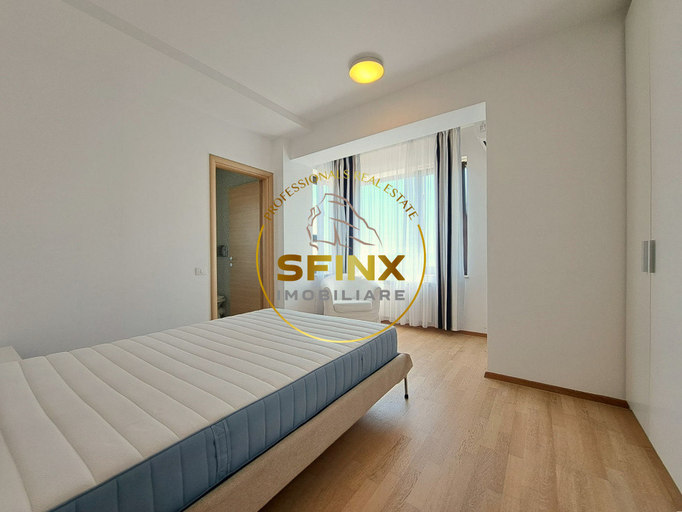 De inchiriat 2 camere Baneasa - Pipera | Pet friendly | Loc de parcare