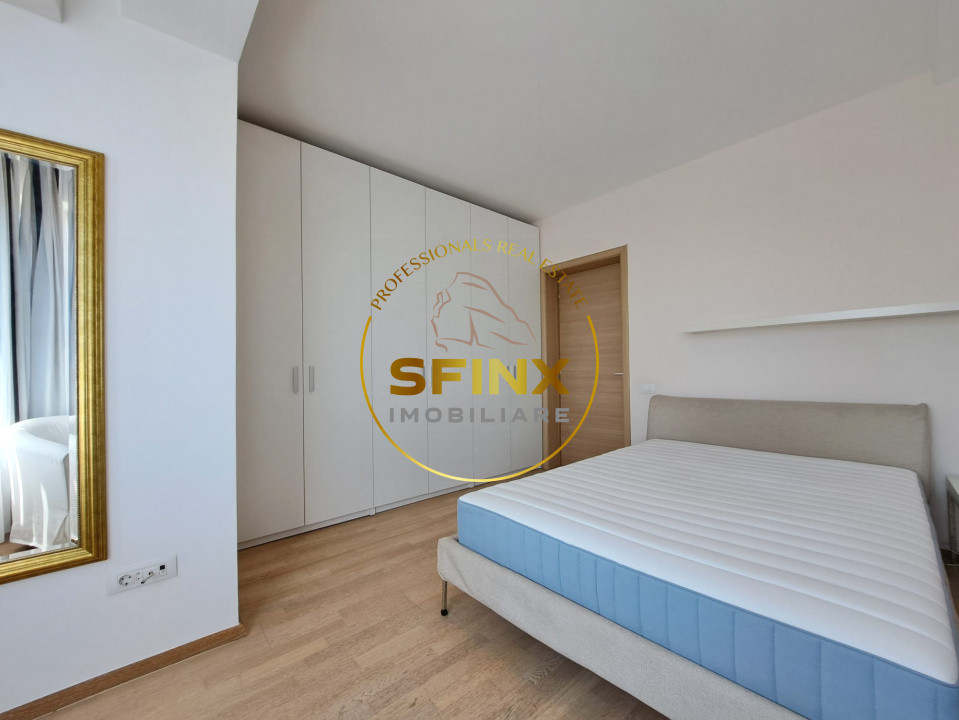 De inchiriat 2 camere Baneasa - Pipera | Pet friendly | Loc de parcare