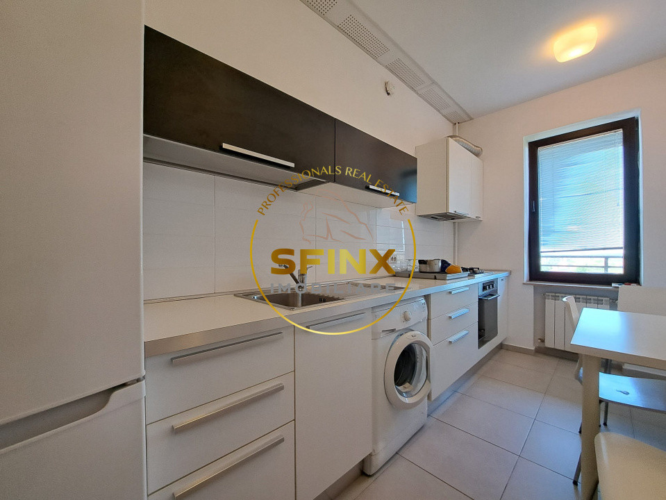 De inchiriat 2 camere Baneasa - Pipera | Pet friendly | Loc de parcare