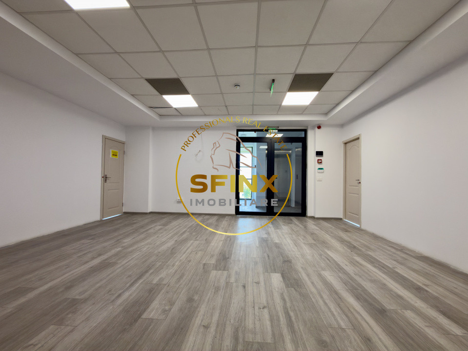 CLADIRE PREMIUM DE VANZARE | 1183 MP | 23 LOCURI PARCARE | DOTARI HIGH-END
