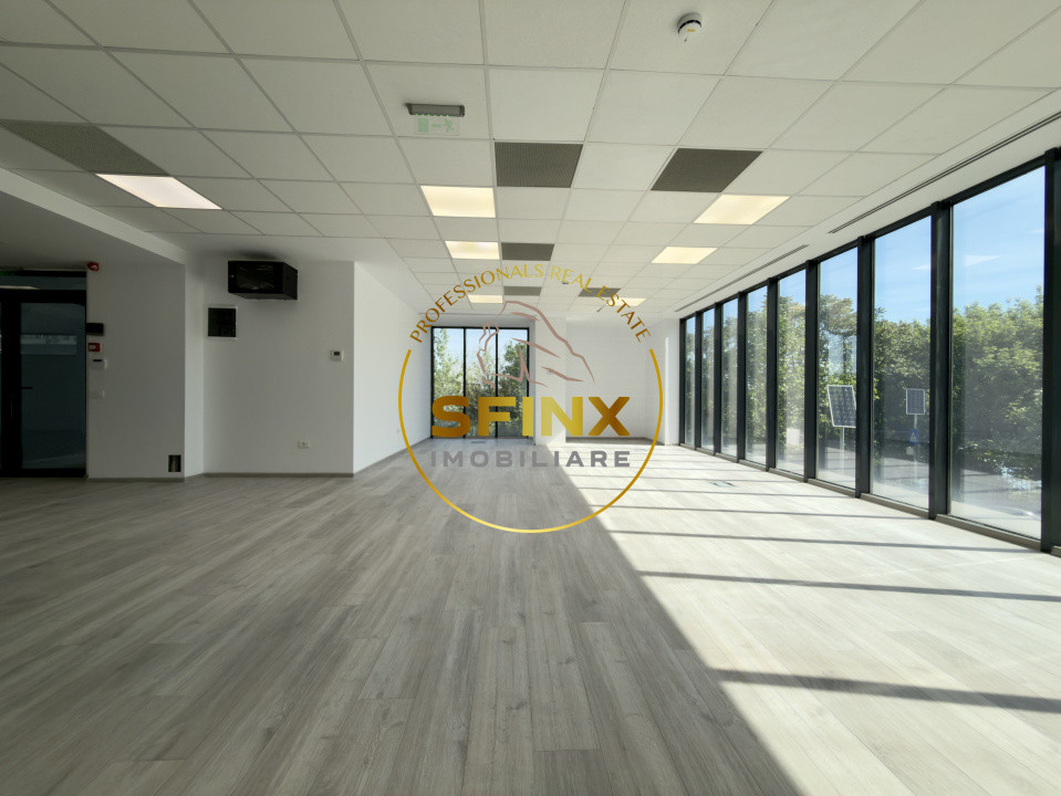 CLADIRE PREMIUM DE VANZARE | 1183 MP | 23 LOCURI PARCARE | DOTARI HIGH-END