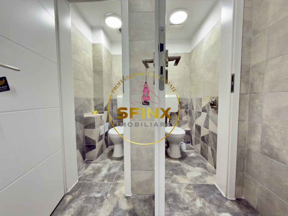CLADIRE PREMIUM DE VANZARE | 1183 MP | 23 LOCURI PARCARE | DOTARI HIGH-END