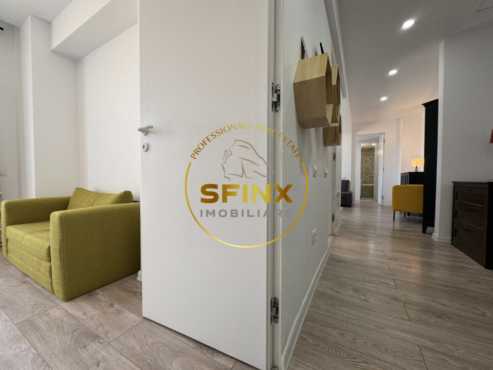 Inchiriere - 3 camere I imobil 2021 I terasa 36mp I Grozavesti - Politehnica