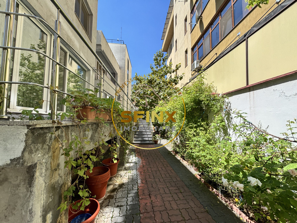 Vila Herastrau | 580 mp utili | teren 445 mp | ideala rezidenta sau birou
