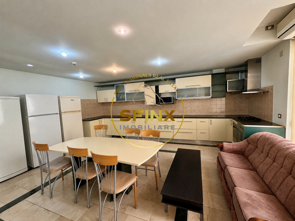 Vila Herastrau | 580 mp utili | teren 445 mp | ideala rezidenta sau birou